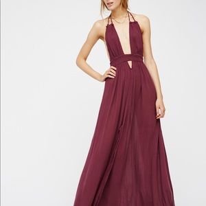 Free People- Into The Sun Maxi xs